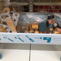 Wa934 リトルダッチ ままごと工具セットの画像