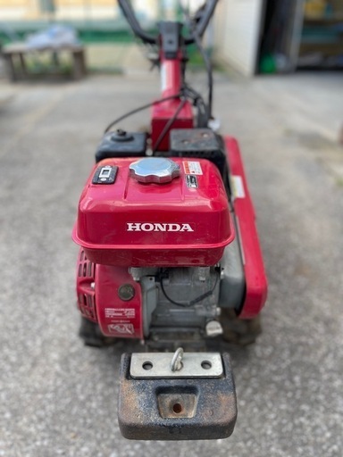 ロータリーミニ耕うん機(HONDA)
