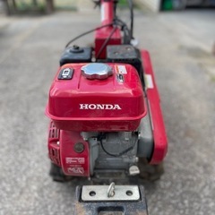 ロータリーミニ耕うん機(HONDA)