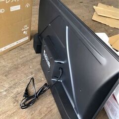2023年　チューナーレステレビ S54Hシリーズ 32S54H [32V型 /Bluetooth対応 /フルハイビジョン /チューナーレス /YouTube対応] 【TVチューナー非搭載】の画像