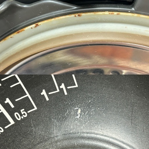 I751 ? TOSHIBA 真空圧力IH炊飯ジャー 5.5合炊き ⭐ 動作確認済 ⭐ クリーニング済