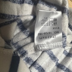 マタニティ　パジャマ　上下　M-Lの画像