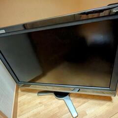 [受け渡し先決定]シャープAQUOS LC-32DE5 [32イ...