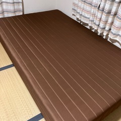セミダブルベッド