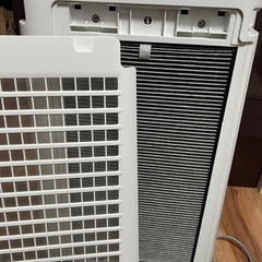 SHARP 加湿空気清浄機の画像