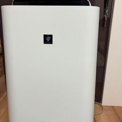 SHARP 加湿空気清浄機