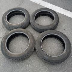 【お取引中】155/65R14ダンロップエナセーブ　サマータイヤ４本
