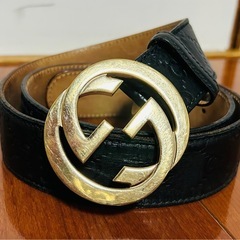 GUCCI ベルト メンズ 