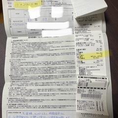 Panasonic 洗濯機【使用期間1年未満】の画像