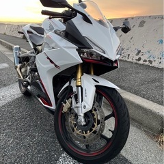 【値下げ】【※低走行※】CBR250RR自賠責4年半付き
