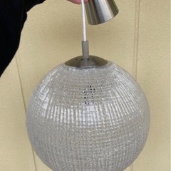 オシャレ電気×２個セット　美品の画像