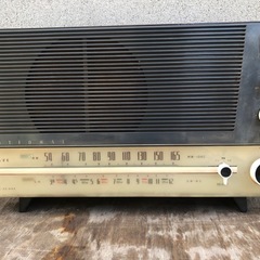 ナショナル　真空管ラジオ　UA-645