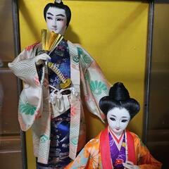 琉球人形 沖縄  の画像