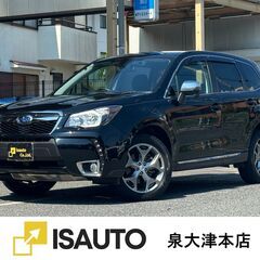 ☆スバル　フォレスター☆車検R7年10月まで