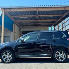 ☆スバル　フォレスター☆車検R7年10月までの画像