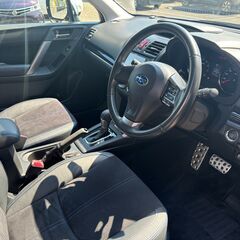 ☆スバル　フォレスター☆車検R7年10月までの画像