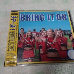 ♠　チアーズ!BRING IT ON オリジナル･サウンドトラッ...