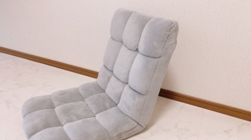 ふわもこオシャレ北欧座椅子