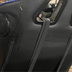 【中古品】GTRACING ゲーミングチェア Bluetooth左右スピーカー付き 椅子 デスクチェア デスクチェア サラウンド効果 PC/PS4/PS5/XBOX/SWITCH等対応(専用USBアダプタ使用) オフィスチェア デスクチェア パソコンチェア ハイバック ヘッドレスト ランバーサポート ひじ掛け GT890Y-BLUEの画像