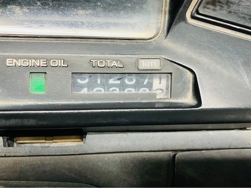 31287 km  ★始動動画あり★  フュージョンX MF02