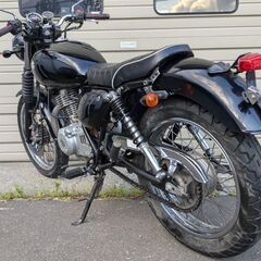 【在庫多数】⭐️スズキ ST250  NJ4AA キャブ バイク 車体の画像