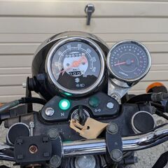 【在庫多数】⭐️スズキ ST250  NJ4AA キャブ バイク 車体の画像