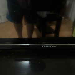 オリオン　テレビ　39型の画像
