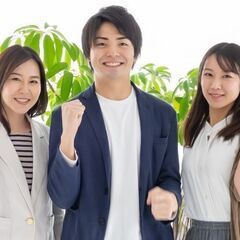 ＼未経験OK！事務デビュー／若い仲間と一緒にカンタン事務【MAX...