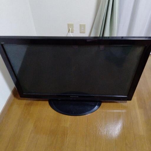 パナソニック42型テレビ