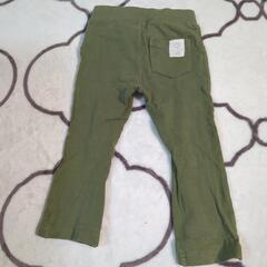 エバクロ　パンツ90cmの画像