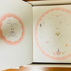 ウエディングアルバムの画像