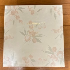 ウエディングアルバムの画像