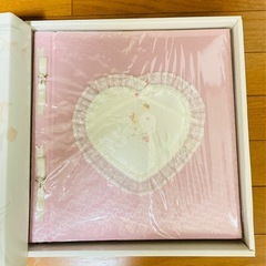 ウエディングアルバムの画像