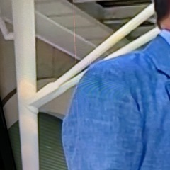 東芝40型液晶テレビジャンク品の画像