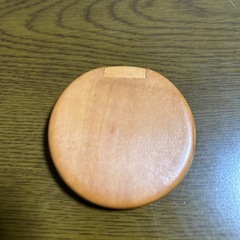 【美品】コンパクトミラー🪞の画像