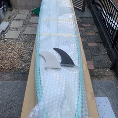 シーコングオリジナルロングボード9.10
の画像