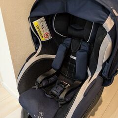 エールベベ　チャイルドシート　