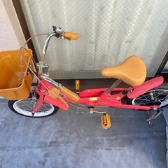 People(ピープル) 幼児・子供用自転車 いきなり自転車 12~14インチの画像