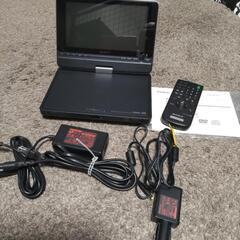 ポータブルプレーヤー　SONY製