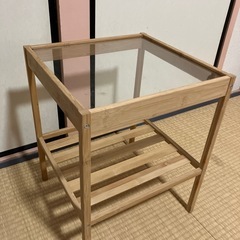 (交渉中)IKEAサイドテーブル