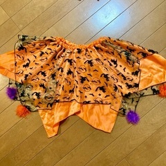 キッズ用 ハロウィン衣装の画像
