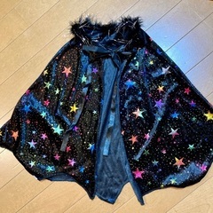 キッズ用 ハロウィン衣装の画像
