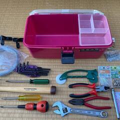 いろいろ　工具セット　