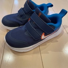 NIKE ナイキ スターランナー キッズ 子供 スニーカー 14㎝ 