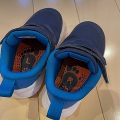NIKE ナイキ スターランナー キッズ 子供 スニーカー 14㎝ の画像