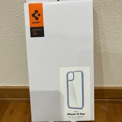 iPhone15plus用ケース