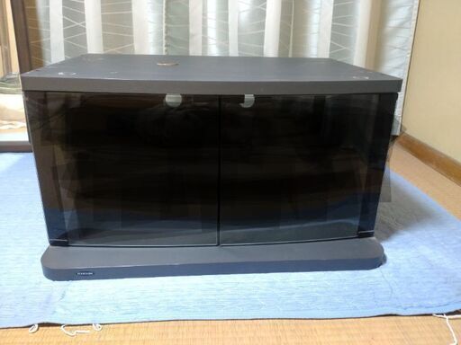 東芝TV台　奥行き55cm　＊取りに来て頂ける方へ