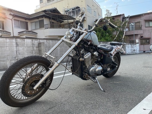 スティード400