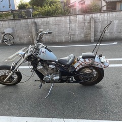 スティード400
