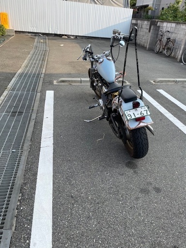 スティード400